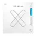 D'ADDARIO XSAPB1047-12 XS Coated Light ❘ Saiten ❘ 12-Saiter ❘ .010-.047
