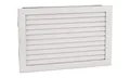 CB Warmluftgitter 35x23, weiß, Standard