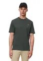 Marc O'Polo T-Shirt T-shirt, short sleeve, logo print, ribbed collar