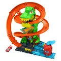 Hot Wheels T-Rex Feuerschlacht 22 cm