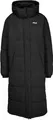 FILA Damen Winterjacke Braunfels Long Puffer Jacket