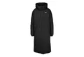 Fila Winterjacke Braunfels Long Puffer Jacket mit Markenlogo