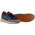 Gola Daytona navyblau/rhino/grün Herren Sneaker blau 42 EU