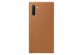 Samsung Leather Cover (EF-VN970) für Galaxy Note10, braun