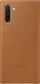 Samsung Leather Cover EF-VN970 für Galaxy Note 10 Camel BRANDNEU