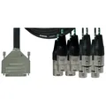 Cordial Intro Multicore AES DSub/XLRfm 8-fach Rean Tascam 3m