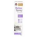 Doppelherz Relax Spray für Katzen - Umgebungsspray für mehr Wohlbefinden - geruchsneutral - 90 ml