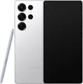 Samsung Galaxy S25 Ultra 5G Dual-SIM 256 GB weiß Smartphone Handy Mobile Android