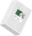 Bonsenkitchen Profi Vakuumbeutel 100 Beutel Vakuumierbeutel 20x30cm Längenmaße