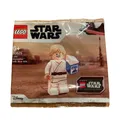 LEGO 30625 Luke Skywalker Figur mit blauer Milch with Blue Milk NEU OVP Polybag