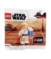 Lego Star Wars 30625 Luke Skywalker mit blauer Milch Blue Milk im Polybag NEU