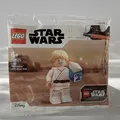 LEGO Figur Minifigur 30625 Star Wars Luke Skywalker with Blue Milk Polybag Neu