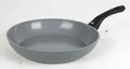 ELO Pfanne BORNEO 28 cm – geschmiedetes Aluminium Marmoroptik kratzfeste Keramik Antihaftbeschichtung fettarmes Braten geeignet für alle Herdarten inklusive Induktion