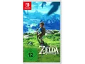 The Legend of Zelda: Breath the Wild - [Nintendo Switch]