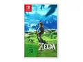 Nintendo The Legend of Zelda Breath of the Wild - Nintendo Switch