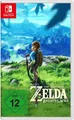 The Legend of Zelda: Breath of the Wild Nintendo Switch