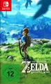 The Legend of Zelda: Breath of Wild - Nintendo Switch