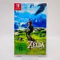 The Legend of Zelda: Breath of the Wild (Nintendo Switch, 2017)