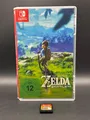 Nintendo Switch Spiel- The Legend of Zelda: Breath of the Wild