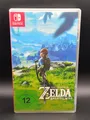 The Legend of Zelda: Breath of the Wild (Nintendo Switch, 2017)