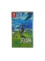 The Legend of Zelda Breath of the Wild (Nintendo Switch Spiel) OVP