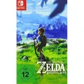 Nintendo Legend of Zelda: Breath of the Wild; Nintendo Switch Spiel, ab 12 Jahre