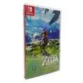 The Legend Of Zelda Breath Of The Wild Nintendo Switch Spiel - NEU OVP (SEALED)