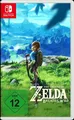The Legend of Zelda: Breath of the Wild (Nintendo Switch, 2017) (NEU & OVP!)