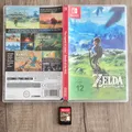Nintendo Switch ► The Legend of Zelda: Breath of the Wild ◄