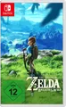 Legend of Zelda - Breath of the Wild Nintendo Switch-Spiel #1907536