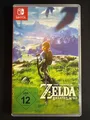The Legend of Zelda: Breath of the Wild / Nintendo Switch DEUTSCH mit OVP