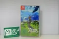THE LEGEND OF ZELDA: BREATH OF THE WILD  für NINTENDO SWITCH dt Version NEU