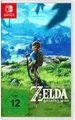 Zelda Breath of the Wild Spiel für Nintendo Switch