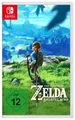Nintendo The Legend of Zelda: Breath of the Wild (Nintendo Switch)