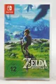 The Legend of Zelda: Breath of the Wild (Nintendo Switch) Spiel in OVP