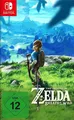 Nintendo Switch - The Legend of Zelda: Breath of the Wild DE mit OVP