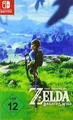Legend of Zelda - Breath of the Wild    Switch       !!!!! NEU+OVP !!!!!