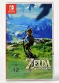 Nintendo Switch,The Legend of Zelda: Breath of the Wild,USK12,neu