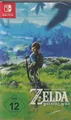 The Legend of Zelda: Breath Of The Wild - Nintendo Switch - NEU & OVP - USK 12