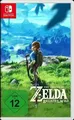 The Legend of Zelda, Breath of the Wild, 1 Nintendo Switch-Spiel | Deutsch