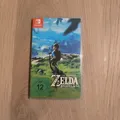 The Legend of Zelda: Breath of the Wild (Nintendo Switch, 2017)