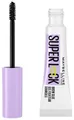 MAYBELLINE NEW YORK Augenbrauenpflege SUPER LOCK BROW GLUE AUGENBRAUENGEL, fixiert, definiert, formt, setzt Highlights, wischfest