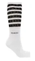 GUCCI Tennissocken Doppellagigem Sneakersocken Mit doppellagigem Streifendesign