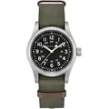 Hamilton Khaki Field Mechanical H69439931 - Silber