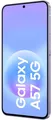 Samsung Galaxy A57 5G in der Farbe Awesome Lilac mit 128GB Speicher und 8GB RAM.