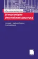 Jürgen Weber (u. a.) | Wertorientierte Unternehmenssteuerung | Taschenbuch