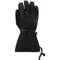 Lenz 6.0 Finger Cap Damen Beheizbare Handschuhe, schwarz, Größe L
