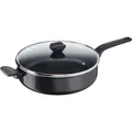 Tefal Easy Cook & Clean (Bratpfanne, Aluminium, 28 x 10.80 cm) (B5553733)