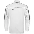 adidas Trainingsjacke weiss Größe - XS - Weiß