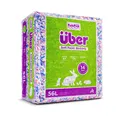 PETSPICK Uber Weiches Papier Haustier Bettwäsche für Kleintiere Konfetti 56L